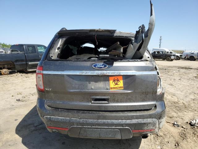 1FM5K7D86FGA65679 Ford EXPLORER XLT