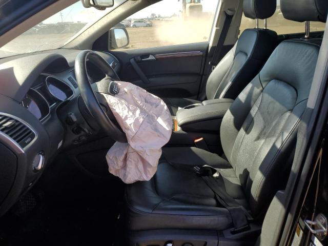 2015 AUDI Q7 TDI PRE - WA1LMAFE4FD031466