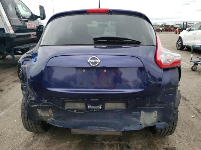 2017 NISSAN JUKE S - JN8AF5MV3HT754286