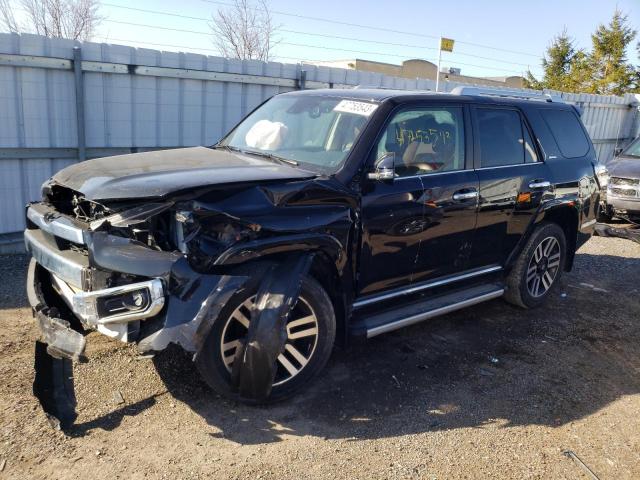 2021 TOYOTA 4RUNNER TR - JTEKU5JRXM5880989
