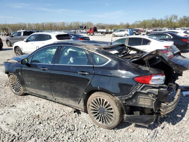Vin: 3fa6p0ru1hr224021, lot: 70220243, ford fusion titanium hev 20172