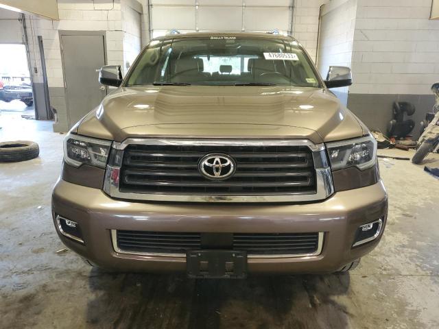 2018 TOYOTA SEQUOIA LI - 5TDJY5G13JS156542