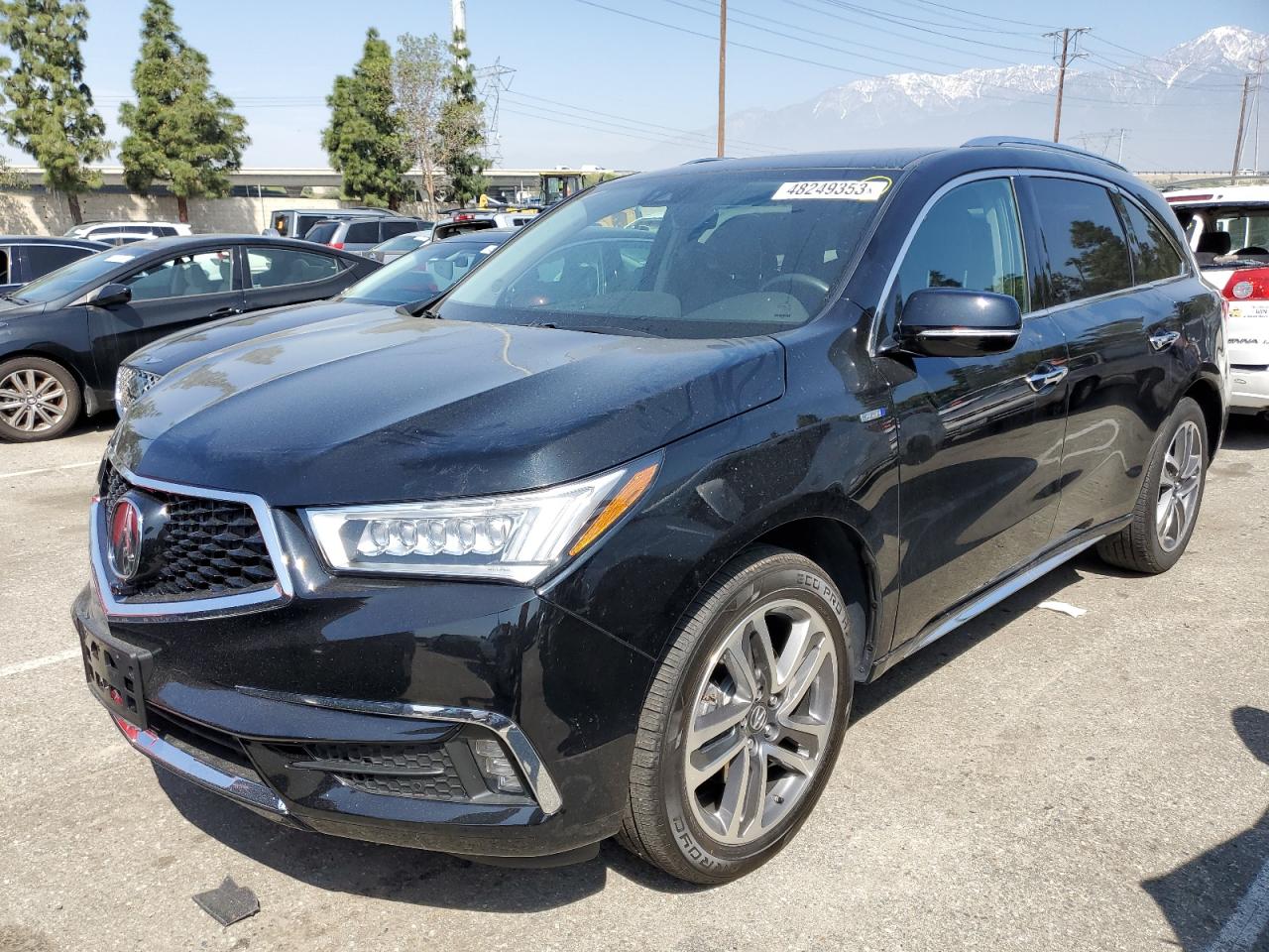 Acura MDX 2020