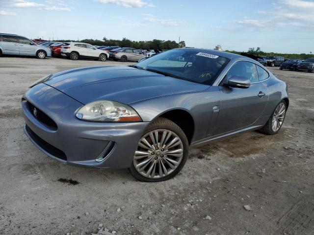 2011 Jaguar XK 