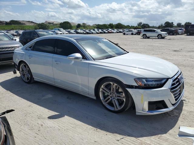 2020 AUDI S8 - WAU8SAF84LN001897