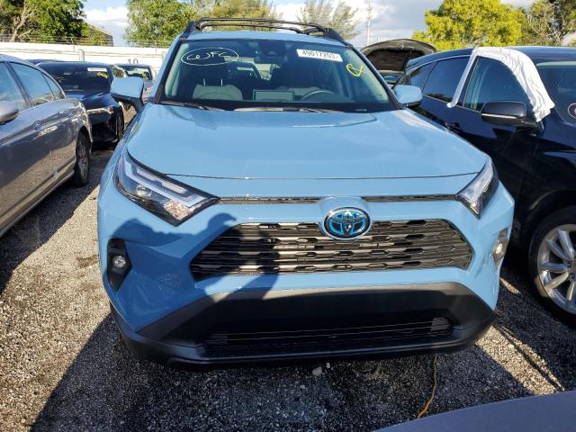 2023 TOYOTA RAV4 WOODL - 2T3UWRFV8PW151245