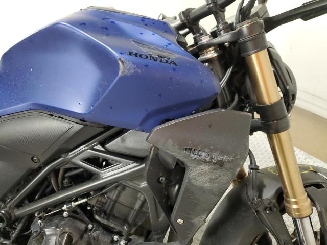 2021 HONDA CBF300 NA MLHNC5552M5101044