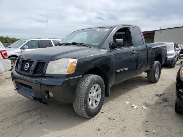 2005 Nissan Titan XE