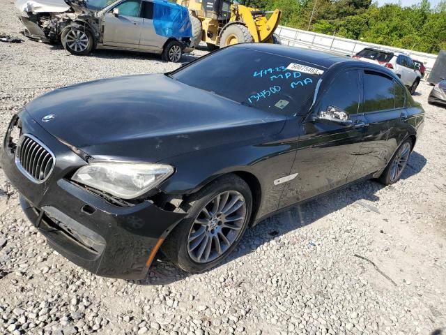 2014 BMW 7 Series 750Li