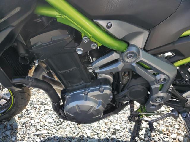2019 KAWASAKI ZR900 - JKAZR2A17KA003081