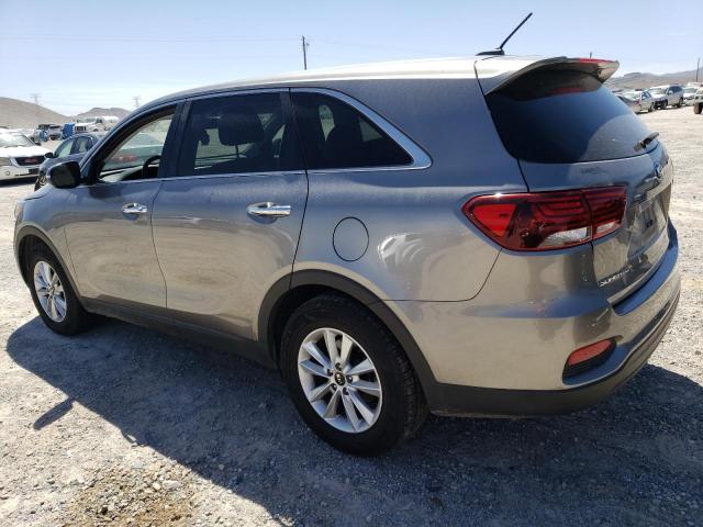 5XYPG4A52KG489039 KIA SORENTO LX