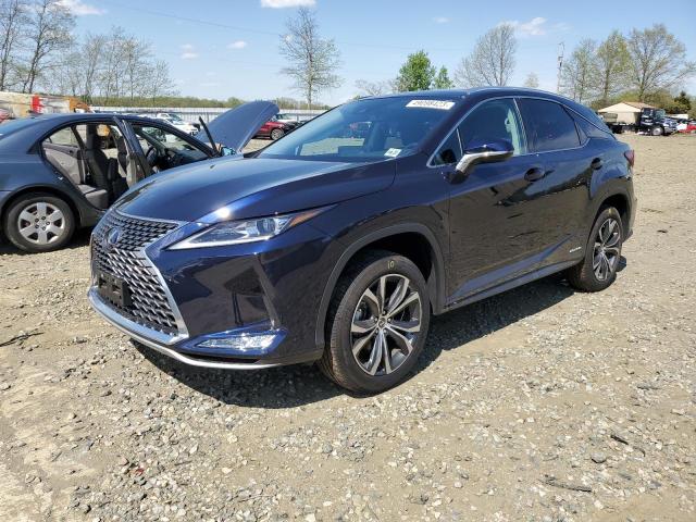 2022 Lexus RX 450h 