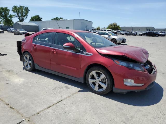 VIN 1G1RH6E4XDU111094 2013 Chevrolet Volt no.4