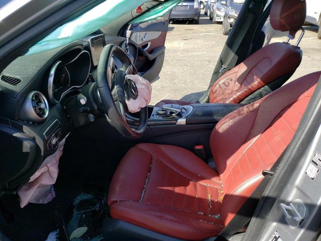 55SWF4KB2FU036506 Mercedes-Benz C 300 4matic