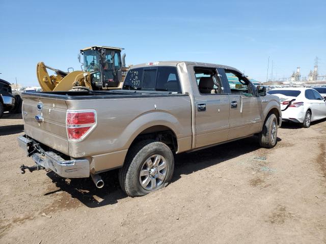 1FTFW1ET8EKF09377 Ford F150 Supercrew