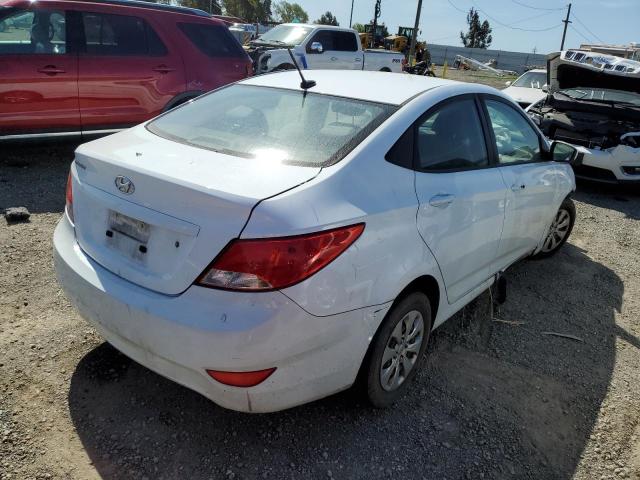 KMHCT4AE3HU297433 Hyundai ACCENT SE