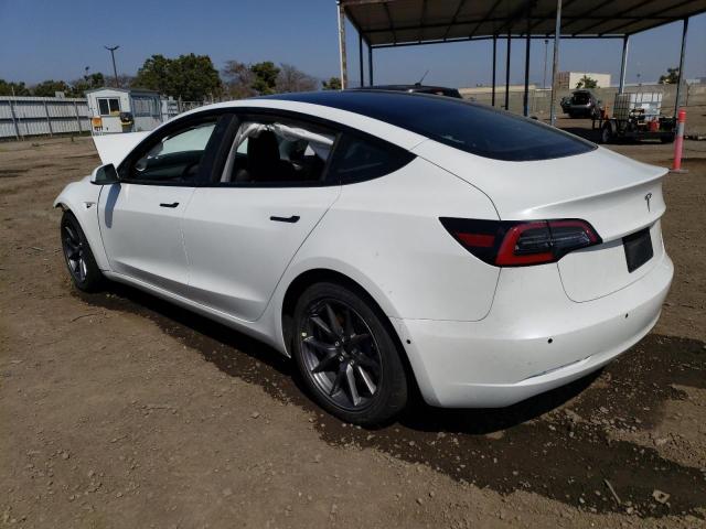 5YJ3E1EA0MF095768 Tesla MODEL 3