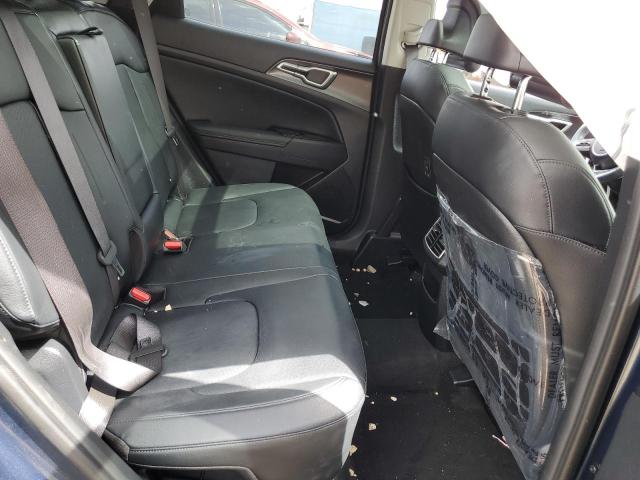 KNDPVCAG5P7040329 KIA Sportage Ex