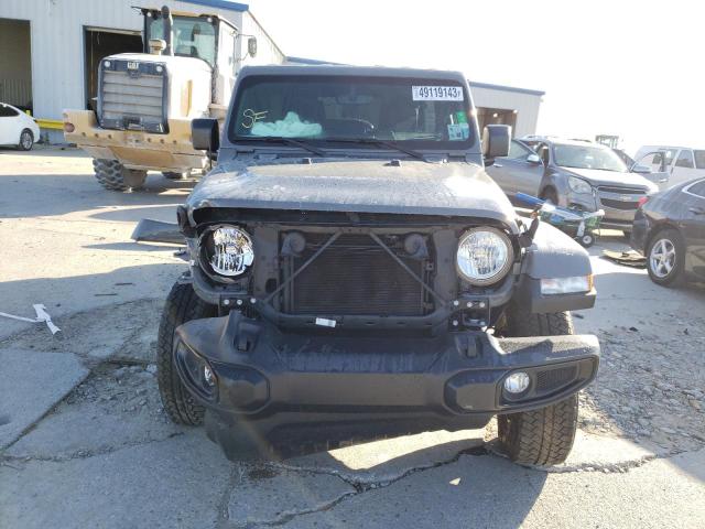 1C4HJXEN4MW683868 Jeep Wrangler Unlimited Sahara