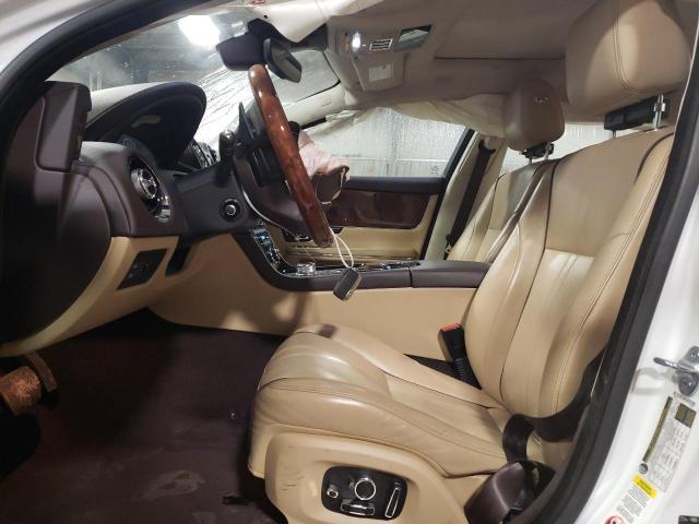 2019 JAGUAR XJ R - SPO - SAJWJ1CD1K8W18915