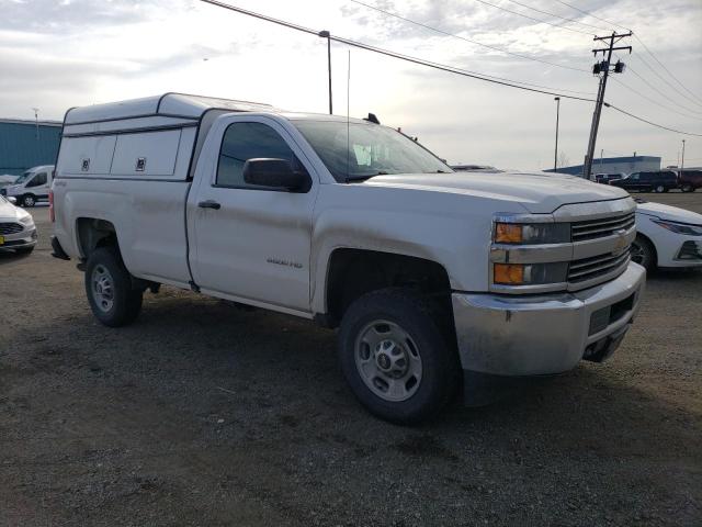 2017 CHEVROLET SILVERADO - 1GC0KUEG0HZ305674