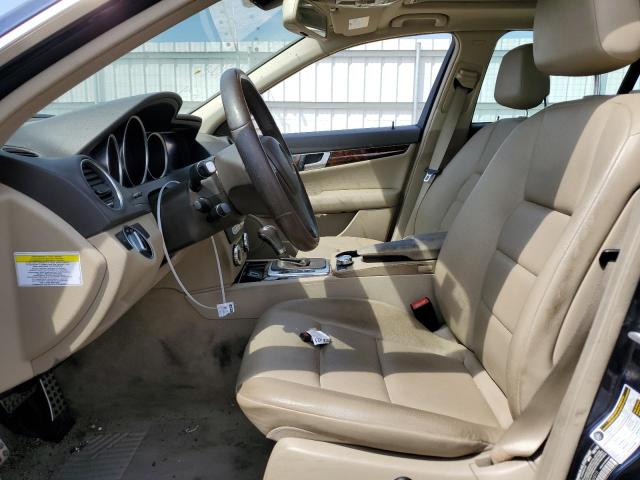 WDDGF4HB4EG220515 Mercedes-Benz C 250
