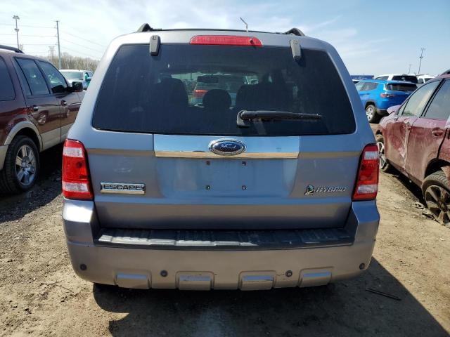 1FMCU59H88KA11914 | 2008 Ford escape hev