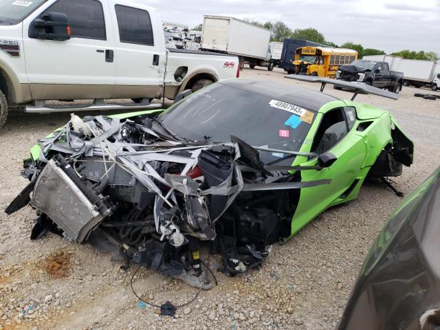 2016 CHEVROLET CORVETTE Z - 1G1YT2D62G5609908
