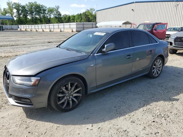 VIN WAUBFAFL8EN030823 2014 Audi A4, Premium no.1