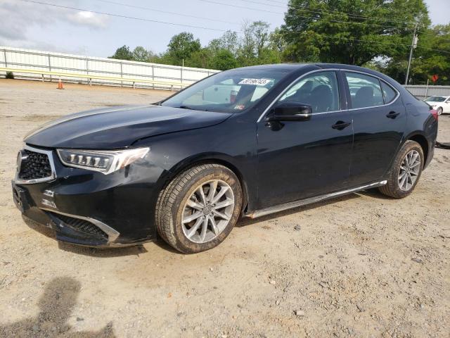 2018 Acura TLX Tech