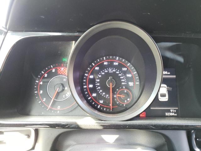 2021 HYUNDAI ELANTRA N - KMHLR4AF9MU106695