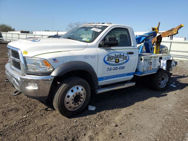 2018 RAM 4500 - 3C7WRKALXJG242931