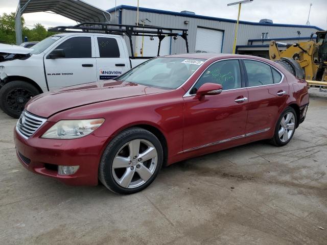 2010 Lexus LS 460 