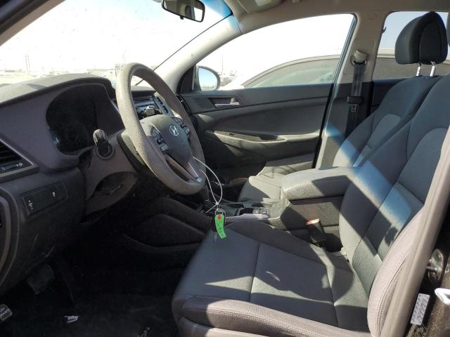 KM8J2CA45JU804124 Hyundai TUCSON SE