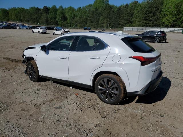 2022 LEXUS UX 200 BAS JTHE3JBH8N2049902