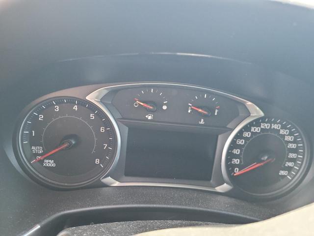 2020 CHEVROLET EQUINOX LT - 2GNAXUEVXL6261912