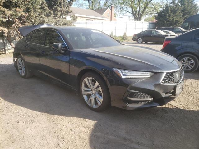 2023 ACURA TLX TECHNO - 19UUB5F43PA001393