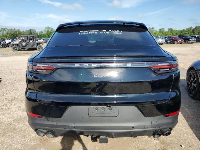 2022 PORSCHE CAYENNE CO WP1BA2AYXNDA50070