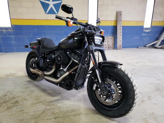 2018 HARLEY-DAVIDSON FXFB FAT B - 1HD1YKJ18JC026215