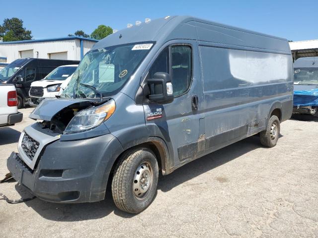 Salvage cars for sale from Copart Austell, GA: 2021 Dodge RAM Promaster 3500 3500 High