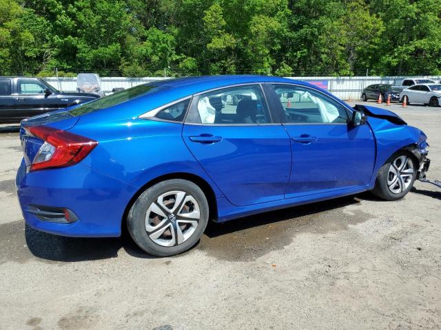 Vin: 19xfc2f52je041819, lot: 50613433, honda civic lx 20183