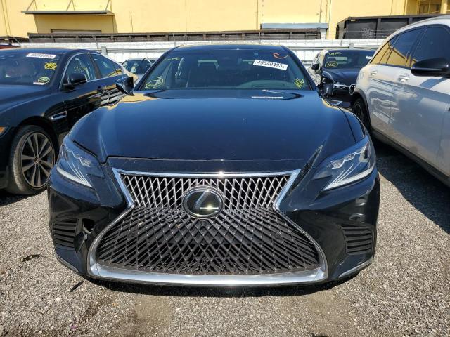 2020 LEXUS LS 500 BAS - JTHD51FF5L5011215