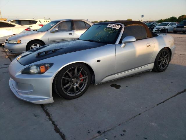 2004 Honda S2000 