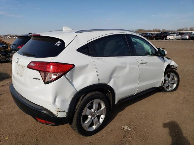 2016 HONDA HRV 3CZRU6H74GM723304