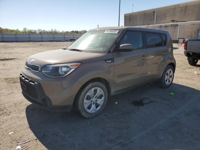 2014 Kia Soul +