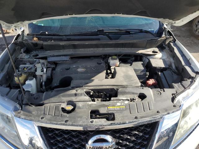5N1AR2MN2GC620896 Nissan Pathfinder S