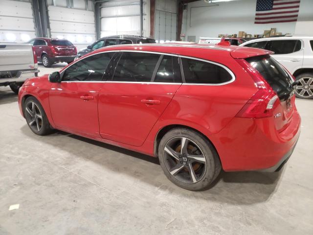 2015 VOLVO V60 R DESI YV1902SP3F1262900