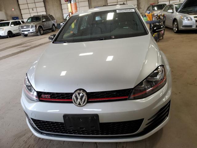 2017 VOLKSWAGEN GTI S/SE - 3VW447AU1HM027987