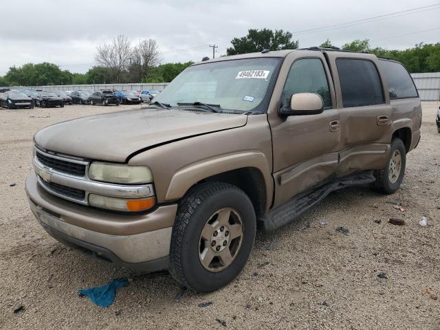 2004 Chevrolet Suburban 