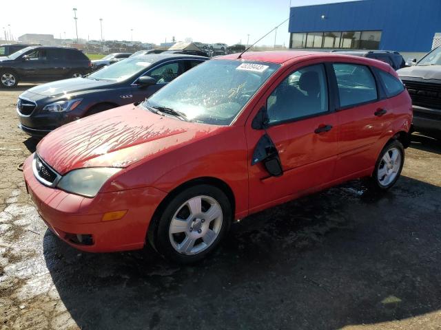 2007 Ford Focus ZX5